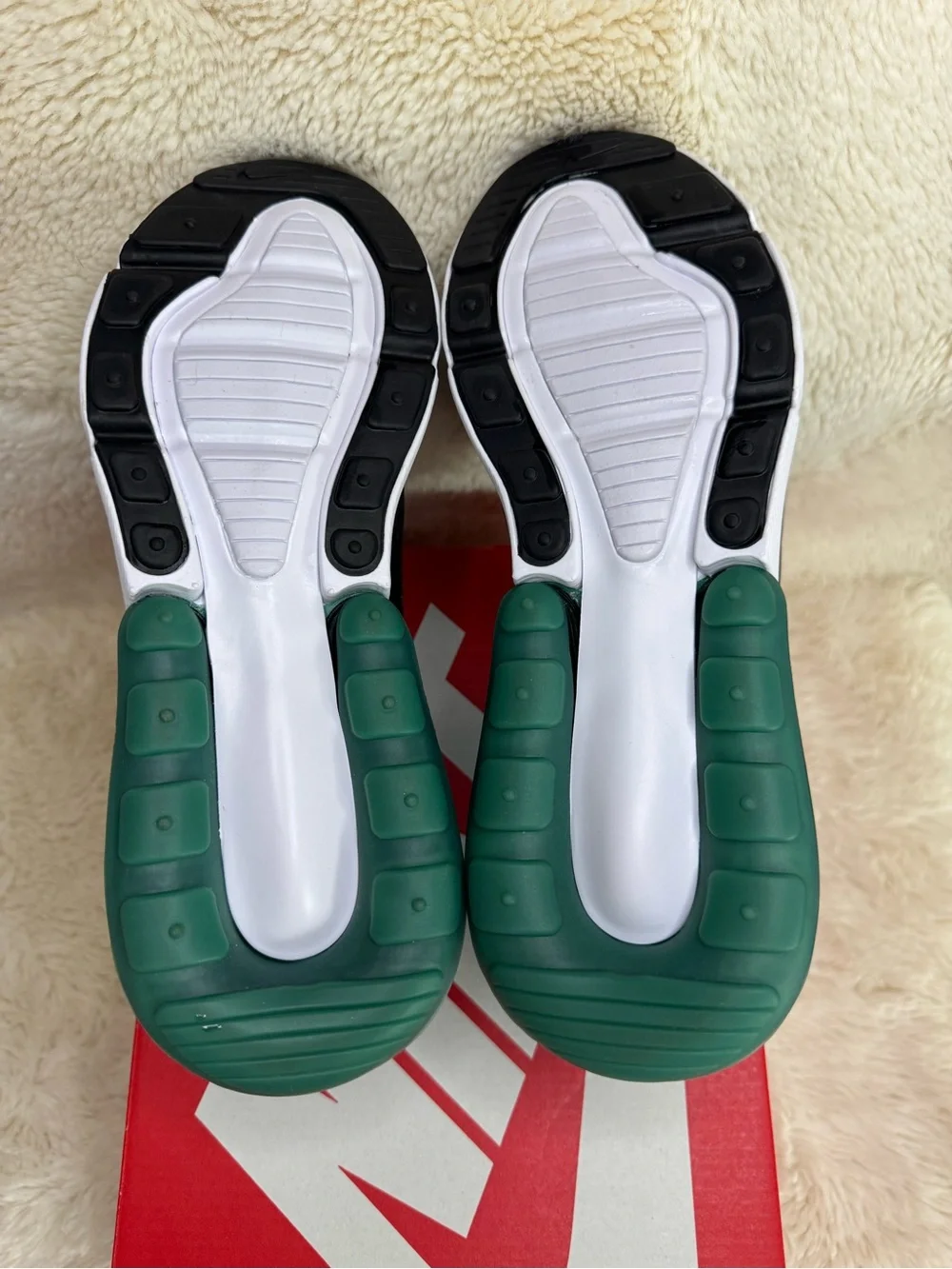 New in Box - Nike Air Max 270 (Size 5Y)